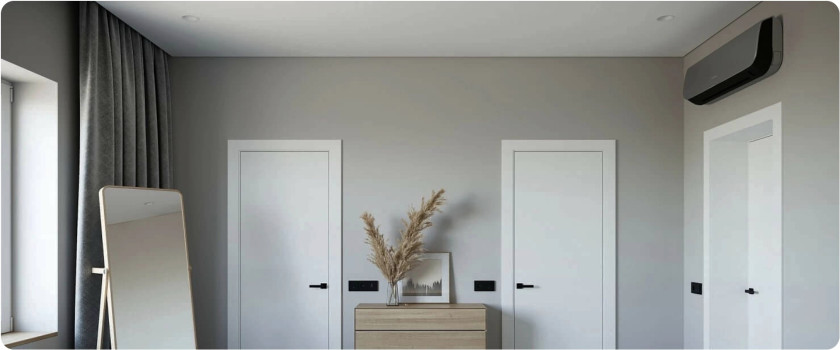 Установка кондиционеров в СПб и ЛО с гарантией 5 лет