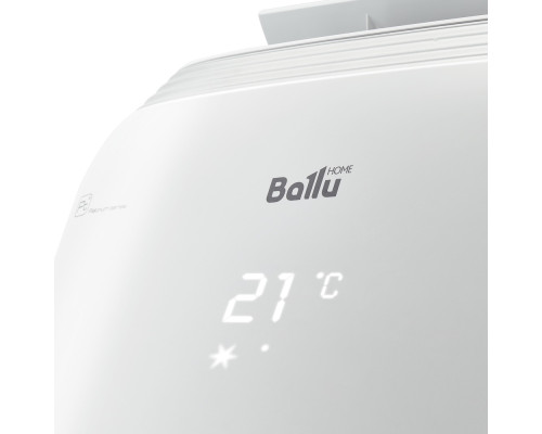 Кондиционер мобильный Ballu Platinum Comfort BPHS-13H