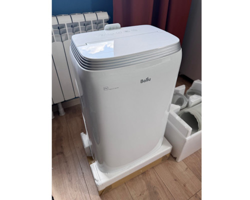 Кондиционер мобильный Ballu Platinum Comfort BPHS-13H