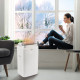 Кондиционер мобильный Ballu Platinum Comfort BPHS-13H