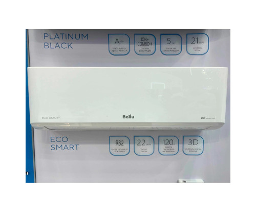 Ballu Eco Smart DC BSYI-07HN8/ES_23Y