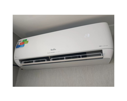 Ballu Platinum Evolution DC BSUI-09HN8_23Y