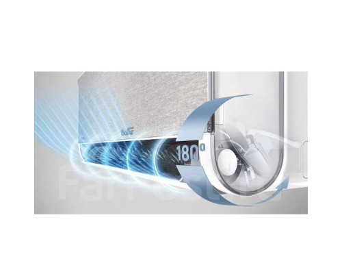 Ballu Boho DC BSNI-10HN8