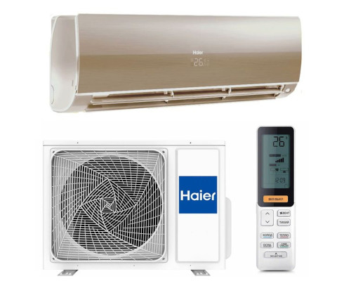Haier Flexis Super Match AS25S2SF3FA-G/1U25S2SM3FA (2024)