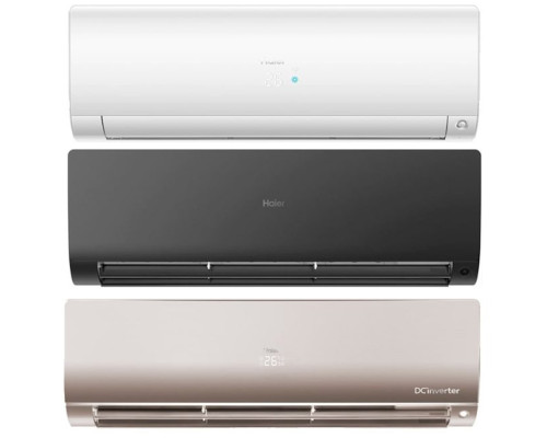 Haier Flexis Super Match AS25S2SF3FA-G/1U25S2SM3FA (2024)