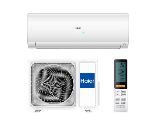 Haier Flexis Super Match AS25S2SF2FA-W/1U25S2SM3FA (2024)