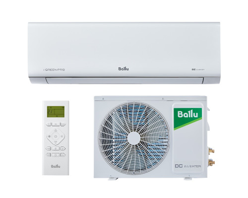 Ballu iGreen Pro BSAG-09HN8 Ballu iGreen Pro BSAG-09HN8