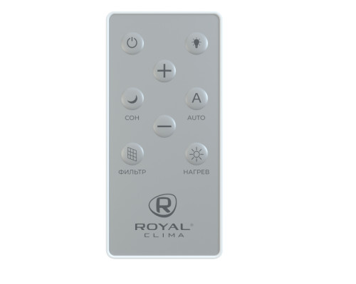 Приточный очиститель воздуха Royal Clima RCB 75