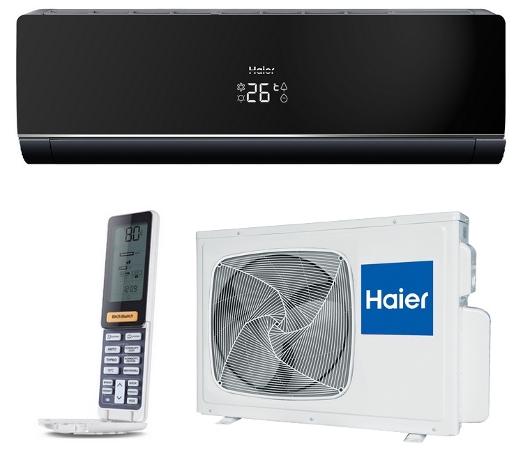 Haier кондиционер